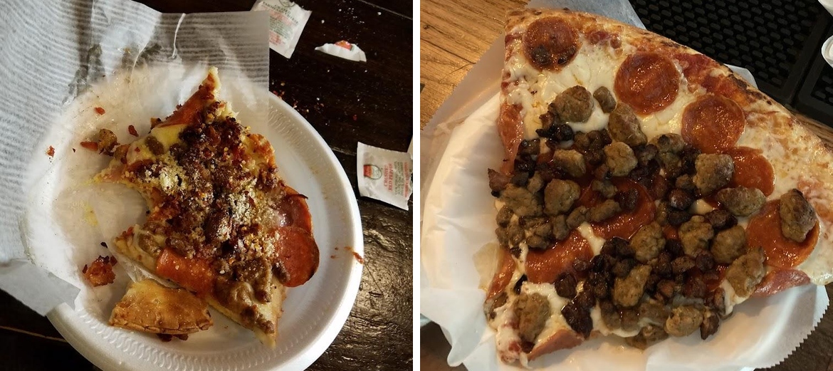 Pup's Pizza Menu image 2