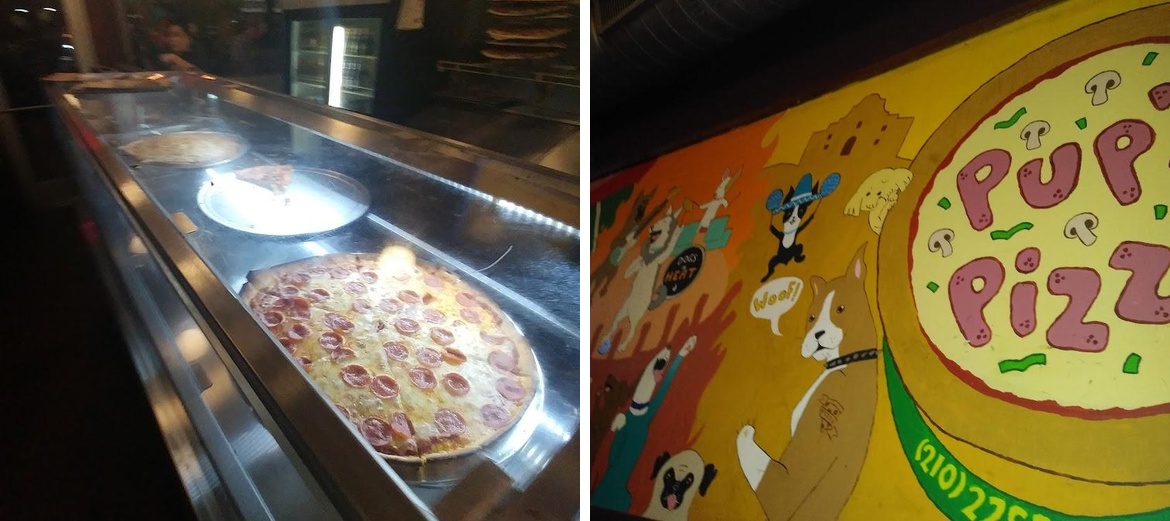 Pup's Pizza Menu image 3
