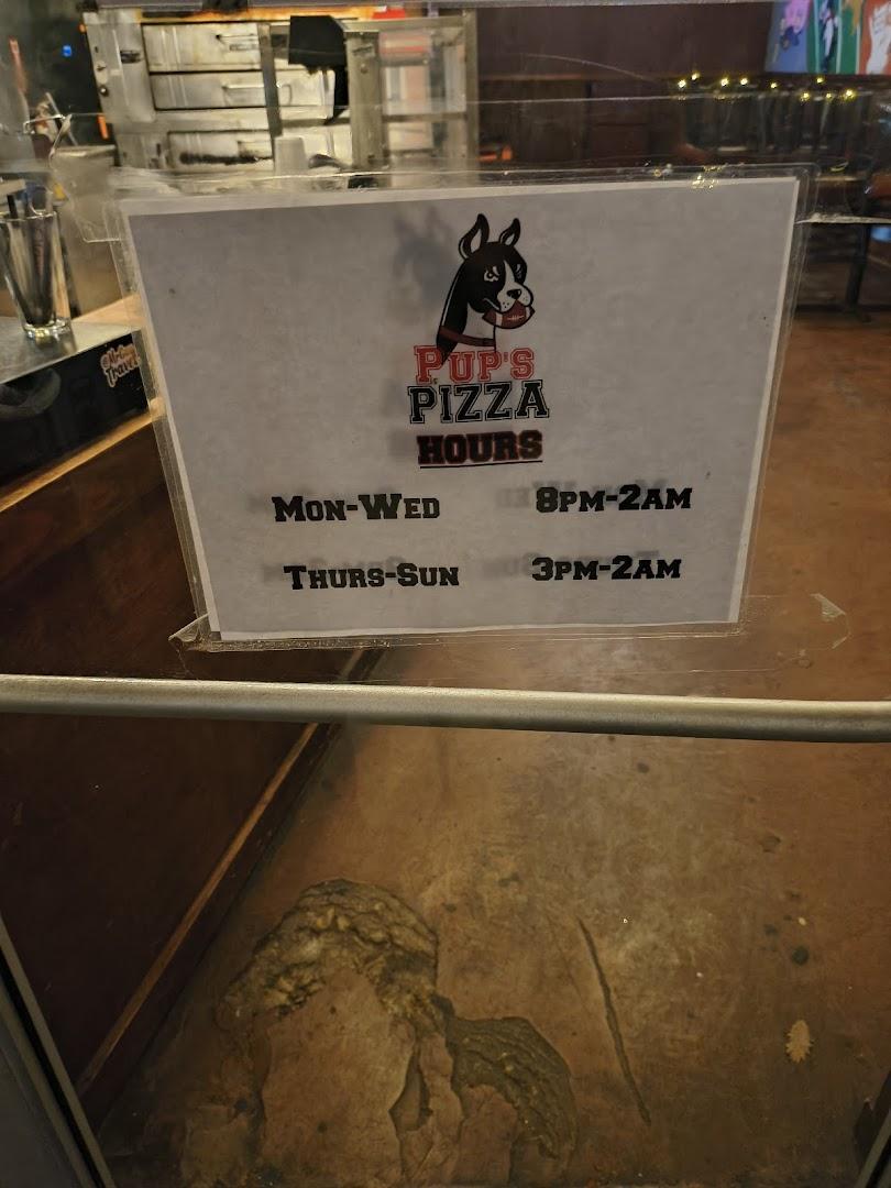Pup's Pizza Menu image 7