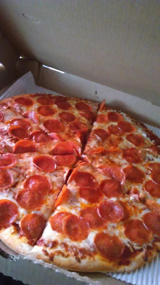 Large Pepperoni