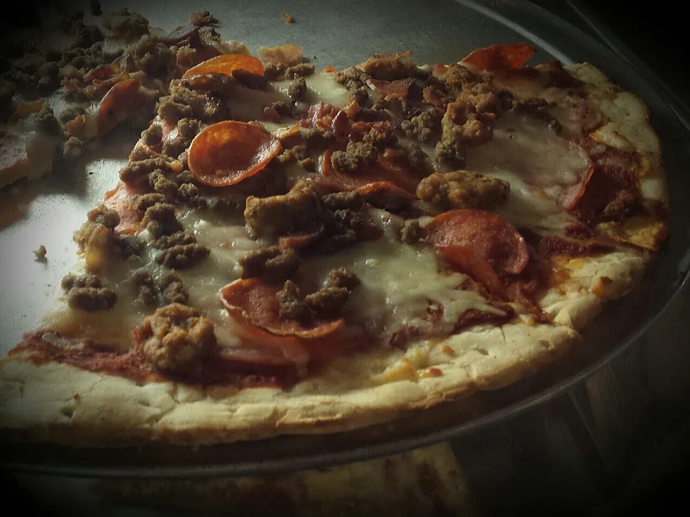 Meat Lovers Pizza
