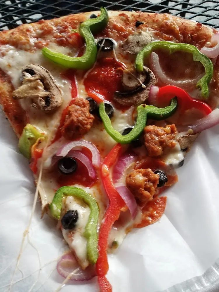 Slice of Pizza